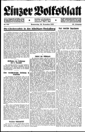 Linzer Volksblatt