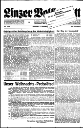 Linzer Volksblatt