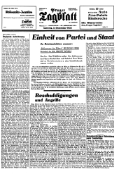 Prager Tagblatt