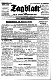 Tagblatt