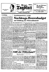 Prager Tagblatt