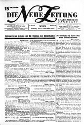 Die neue Zeitung