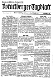 Bregenzer/Vorarlberger Tagblatt