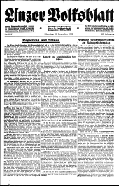 Linzer Volksblatt