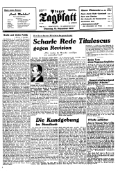 Prager Tagblatt