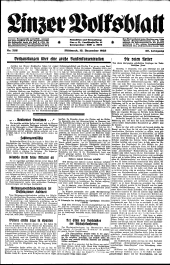 Linzer Volksblatt