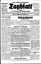 Tagblatt