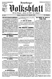 Vorarlberger Volksblatt