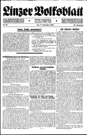 Linzer Volksblatt