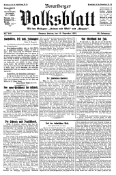 Vorarlberger Volksblatt