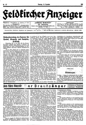 Feldkircher Anzeiger