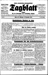 Tagblatt