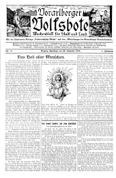 Vorarlberger Landstimme