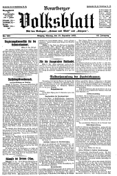 Vorarlberger Volksblatt