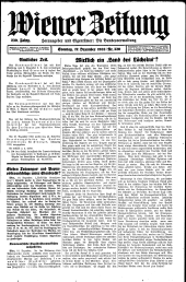 Wiener Zeitung
