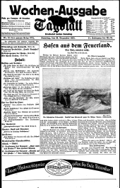 Neues Wiener Tagblatt (Wochen-Ausgabei)