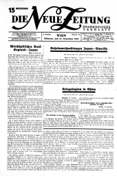 Die neue Zeitung