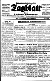 Tagblatt