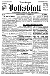 Vorarlberger Volksblatt