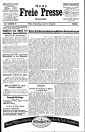 Neue Freie Presse