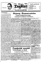 Prager Tagblatt