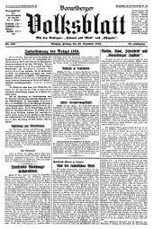 Vorarlberger Volksblatt