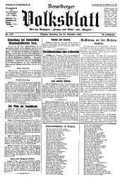 Vorarlberger Volksblatt