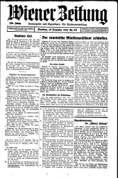 Wiener Zeitung