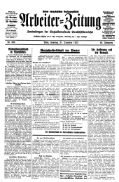 Arbeiter Zeitung