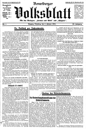 Vorarlberger Volksblatt