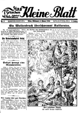 Das Kleine Blatt