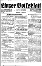 Linzer Volksblatt