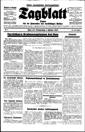 Tagblatt