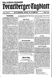 Bregenzer/Vorarlberger Tagblatt