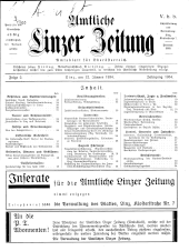 Amtliche Linzer Zeitung