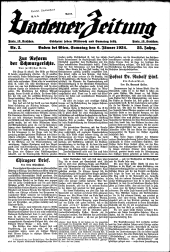 Badener Zeitung