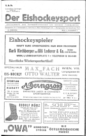 Der Eishockeysport