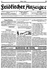 Feldkircher Anzeiger