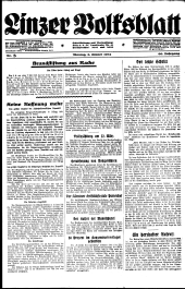 Linzer Volksblatt