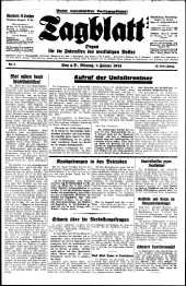 Tagblatt