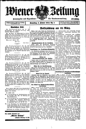 Wiener Zeitung