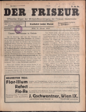 Der Friseur