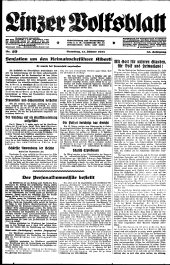 Linzer Volksblatt