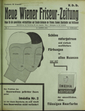 Neue Wiener Friseur-Zeitung