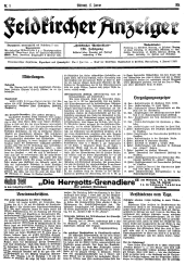 Feldkircher Anzeiger