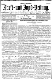 Forst-Zeitung