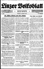 Linzer Volksblatt