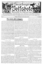 Vorarlberger Volksbote