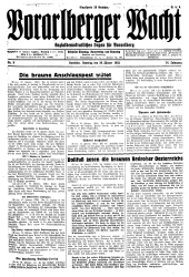 Vorarlberger Wacht