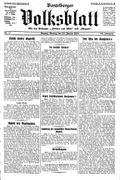 Vorarlberger Volksblatt